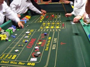 Craps Online